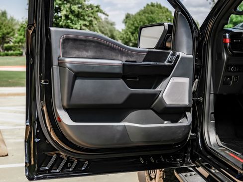 Used 2025 Ford F150 Raptor w/ Equipment Group 803A Raptor R image 96