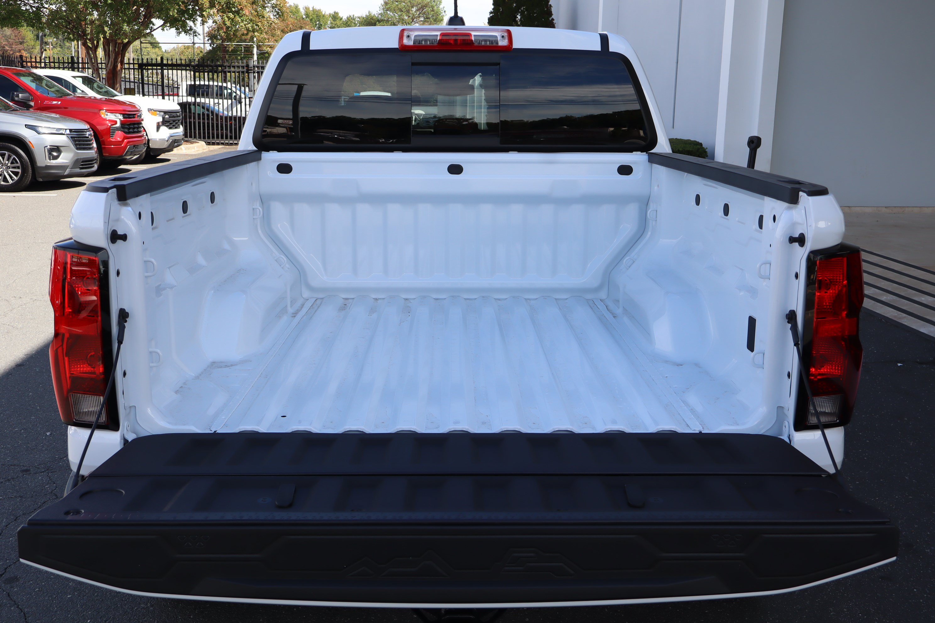New 2026 Chevrolet Colorado Trail Boss AWD/4WD image 9