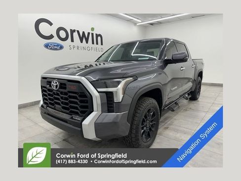 Used 2023 Toyota Tundra Limited image 1