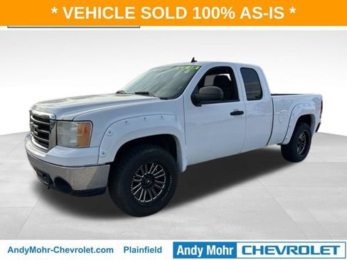 Used 2008 GMC Sierra 1500 SLE w/ Power Pack Plus AWD/4WD image 2