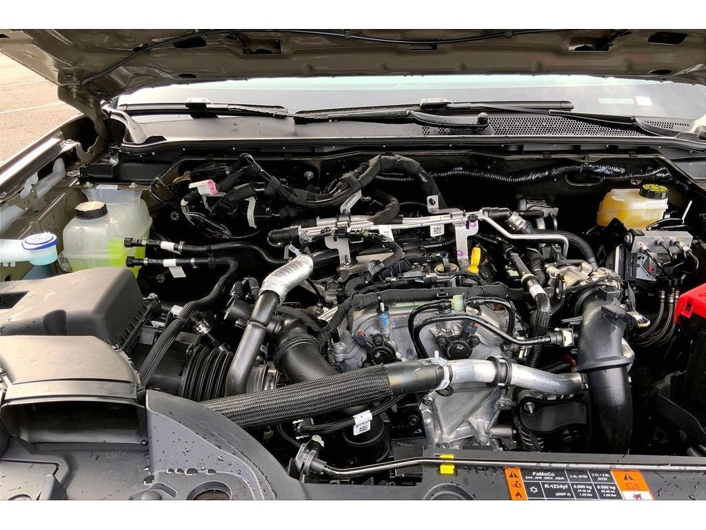 New 2026 Ford Ranger XLT w/ Equipment Group 301A High AWD/4WD image 27
