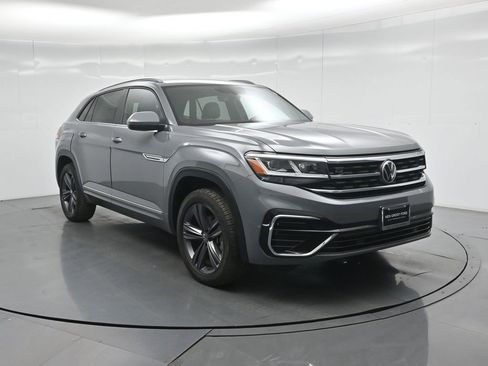 Used 2021 Volkswagen Atlas Cross Sport SE image 53