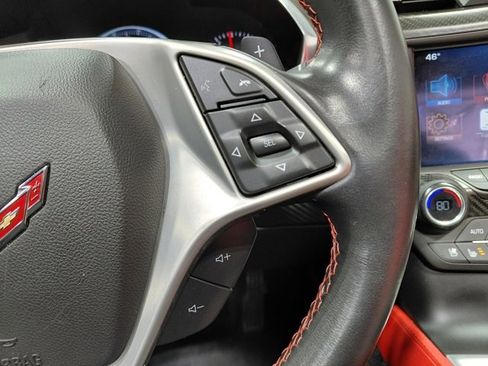 Used 2014 Chevrolet Corvette Stingray Convertible w/ 3LT Preferred Equipment Group image 47