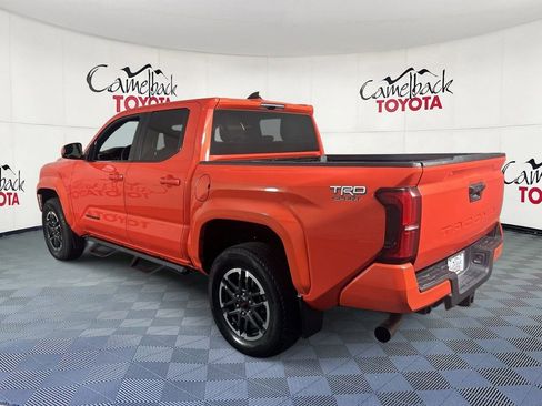 Used 2024 Toyota Tacoma TRD Sport RWD image 6
