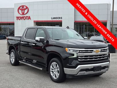 Used 2023 Chevrolet Silverado 1500 LTZ
