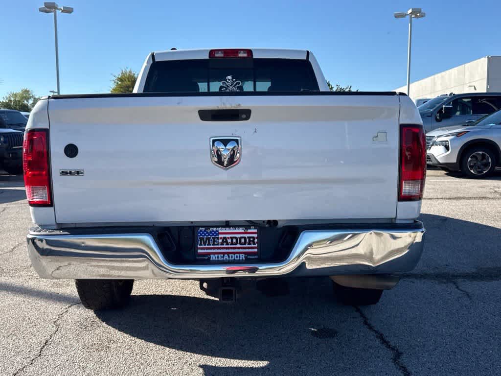 Used 2014 RAM 1500 Classic SLT RWD image 4