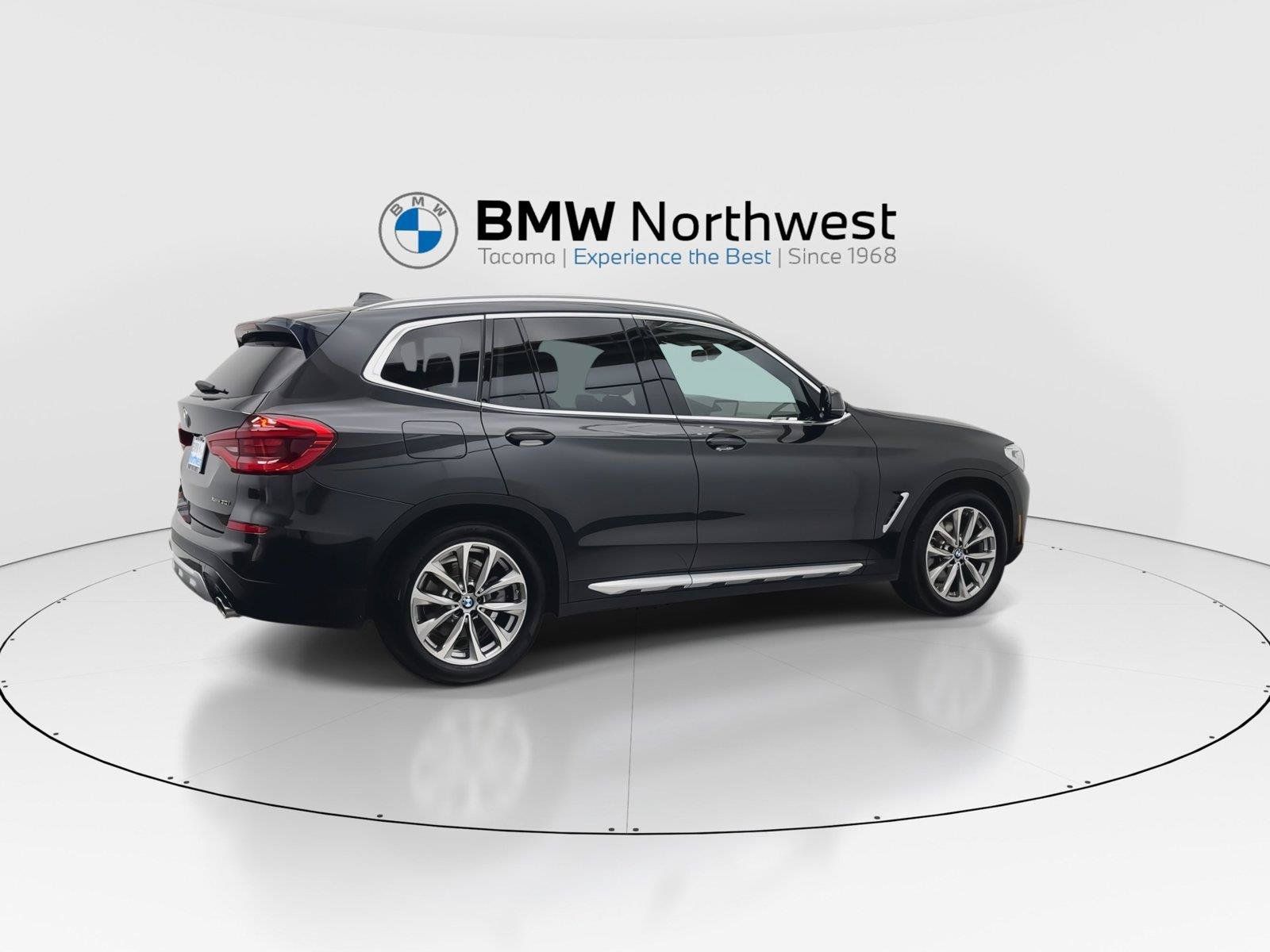 Used 2018 BMW X3 xDrive30i AWD/4WD image 4
