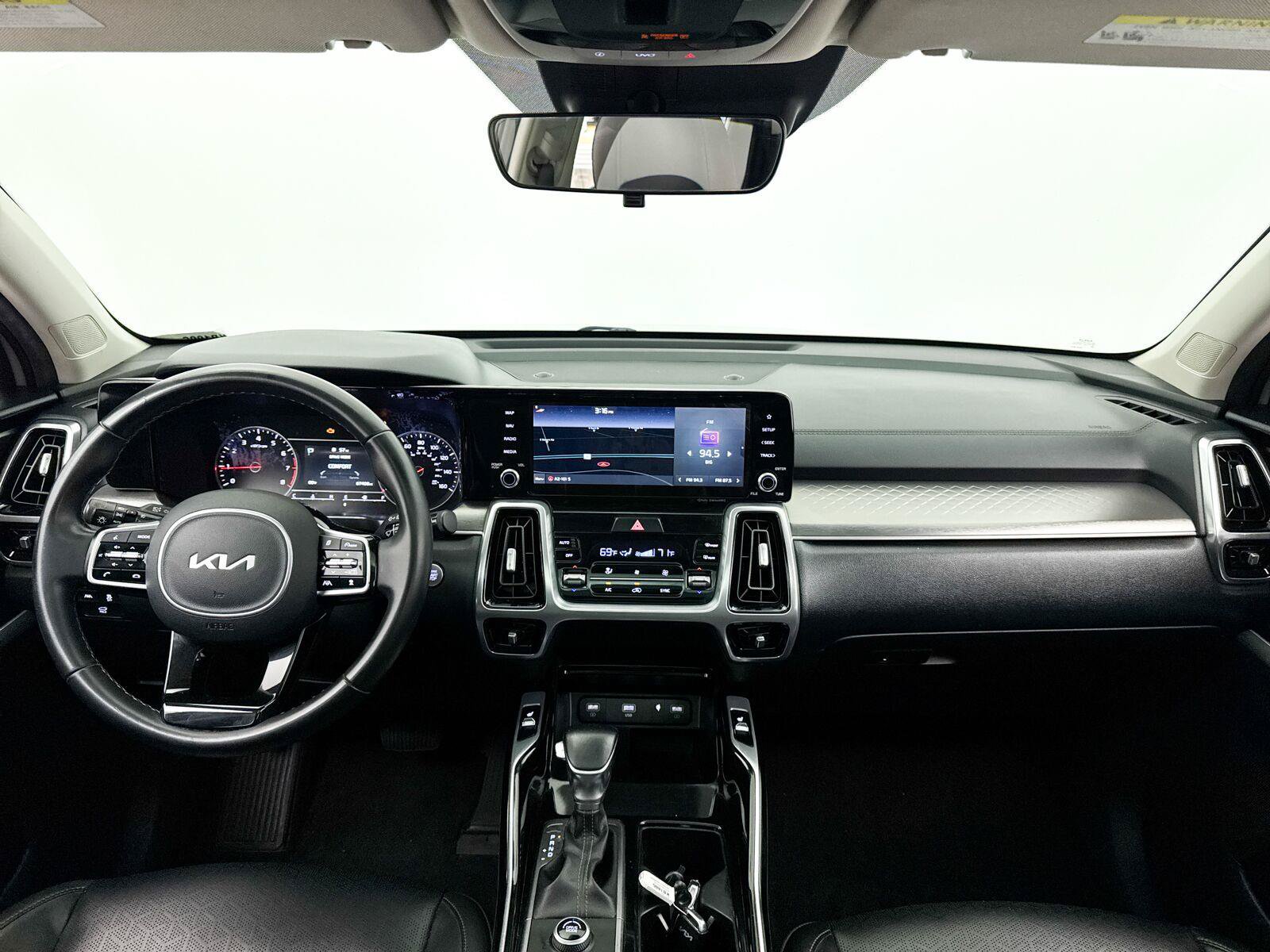 Used 2022 Kia Sorento SX FWD image 23