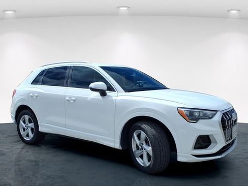 Used 2021 Audi Q3 2.0T Premium image 4