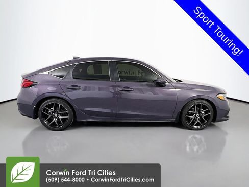 Used 2024 Honda Civic Sport Touring image 18