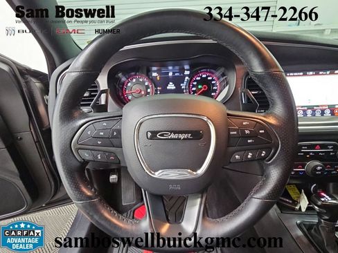 Used 2017 Dodge Charger R/T w/ Premium Group RWD image 25