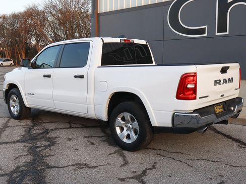 Used 2025 RAM 1500 Big Horn image 6
