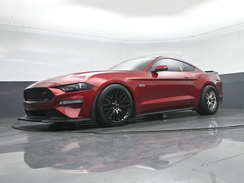 Used 2019 Ford Mustang GT Premium w/ GT Performance Package image 50