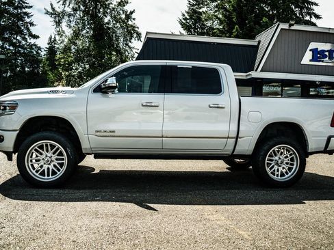 Used 2019 RAM 1500 Limited AWD/4WD image 15