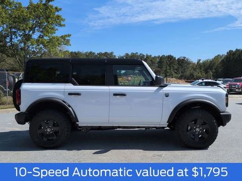 New 2025 Ford Bronco Big Bend image 4