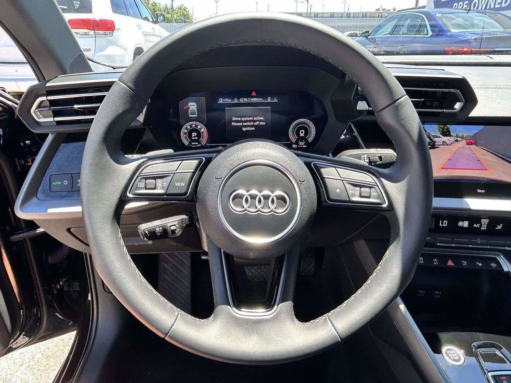 Used 2026 Audi A3 2.0T Premium w/ Black Optic Package AWD/4WD image 21