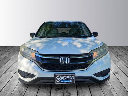 Used 2016 Honda CR-V SE image 8