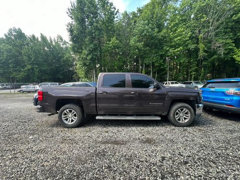 Used 2016 Chevrolet Silverado 1500 LT w/ All Star Edition RWD image 3