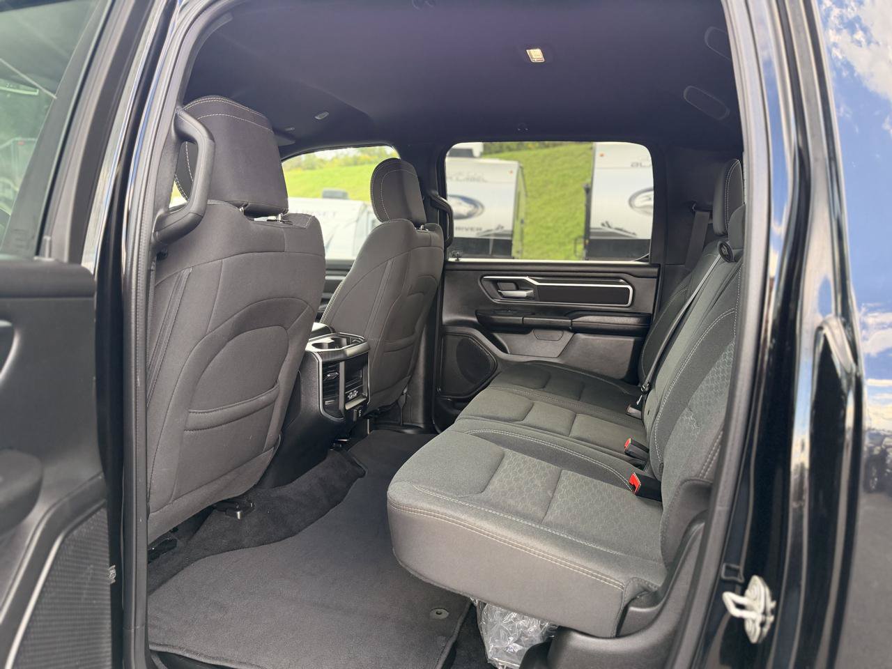 Used 2025 RAM 1500 Big Horn AWD/4WD image 13