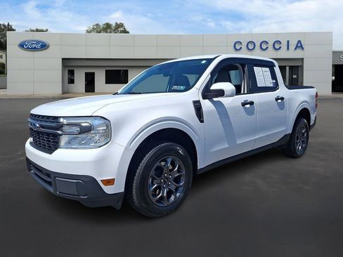 Certified 2023 Ford Maverick XLT w/ Equipment Group 300A Standard AWD/4WD image 1