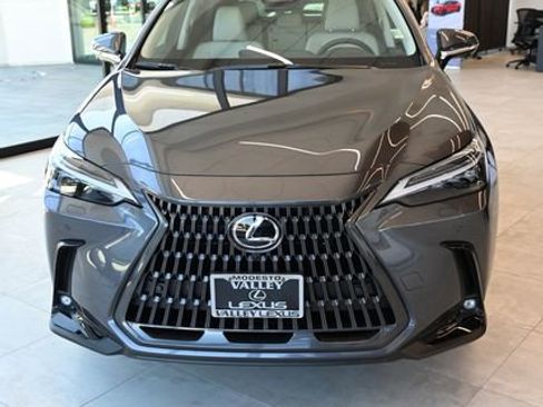 New 2026 Lexus NX 450h+ AWD w/ Luxury Package image 2