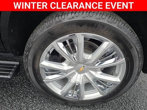 Certified 2023 Chevrolet Tahoe High Country w/ Max Trailering Package image 23