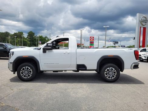 Certified 2024 GMC Sierra 2500 SLE w/ X31 Off-Road Package image 2