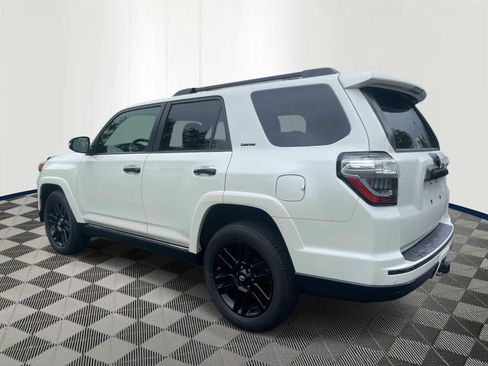 Used 2021 Toyota 4Runner Nightshade RWD image 6