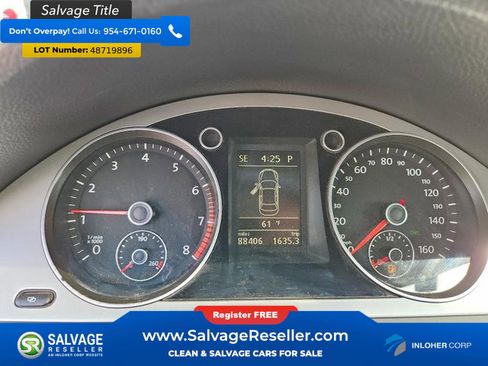 Used 2010 Volkswagen Passat Komfort FWD image 12