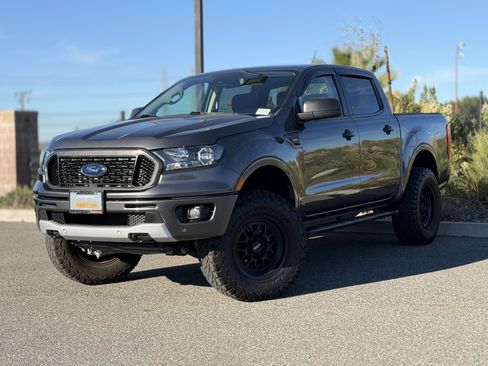 Used 2019 Ford Ranger XLT w/ Equipment Group 301A Mid image 2