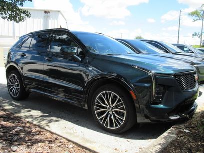Used 2025 Cadillac XT4 Sport