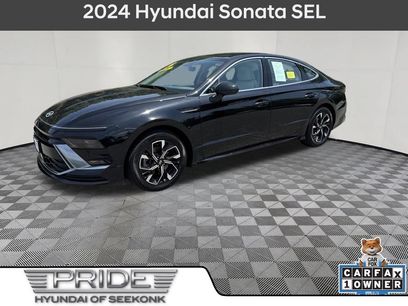 Used 2024 Hyundai Sonata SEL