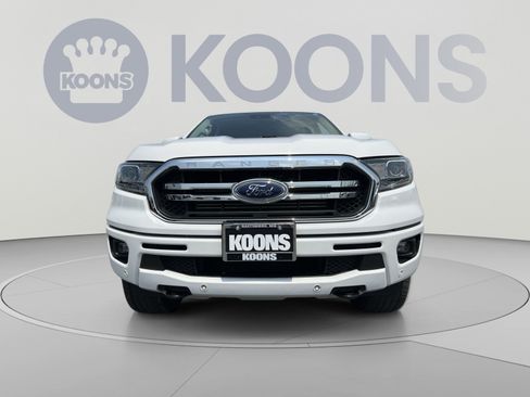 Used 2019 Ford Ranger Lariat w/ FX4 Off-Road Package AWD/4WD image 11