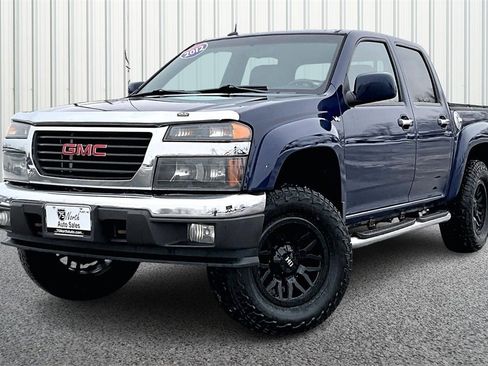 Used 2012 GMC Canyon SLT image 3