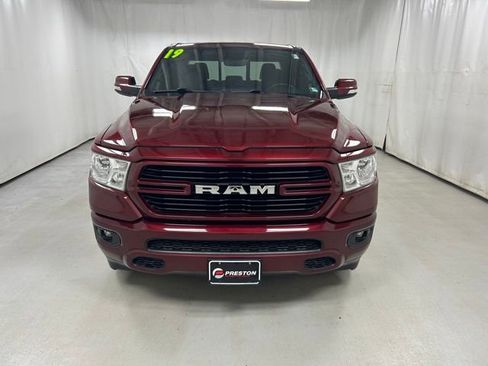 Used 2019 RAM 1500 Big Horn AWD/4WD image 4