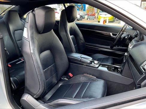 Used 2014 Mercedes-Benz E 550 Coupe image 7