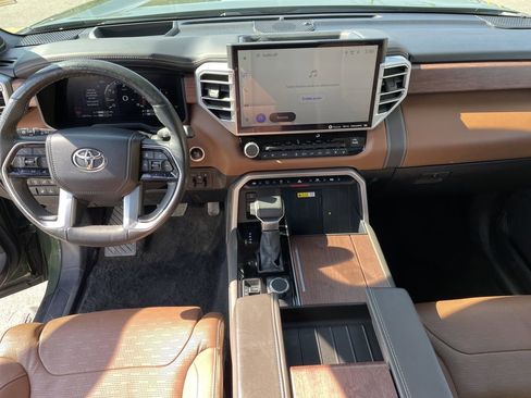 Used 2023 Toyota Tundra 1794 Edition w/ Advanced Package image 15