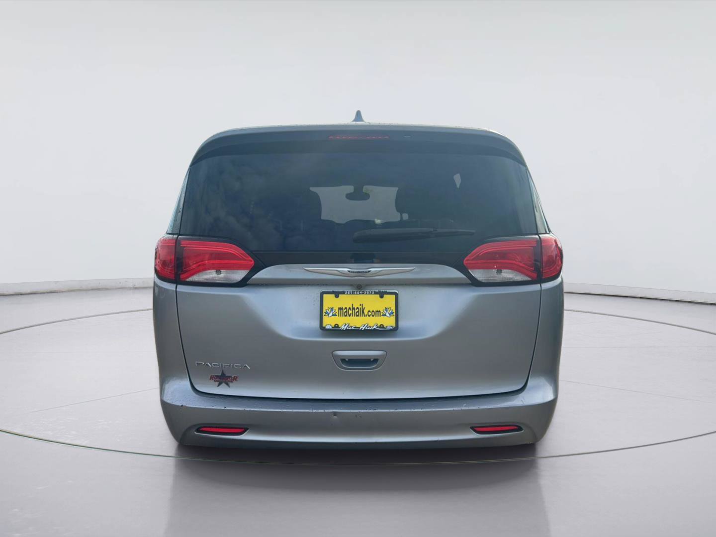 Used 2017 Chrysler Pacifica Touring FWD image 5