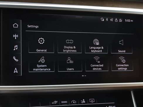 Used 2021 Audi A7 e Premium Plus w/ Black Optic Package image 37