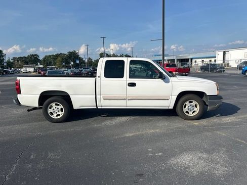 Used 2004 Chevrolet Silverado 1500 LS RWD image 5