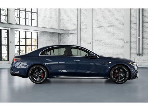 New 2026 Mercedes-Benz E 53 AMG e 4MATIC Sedan image 2