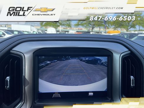 Used 2021 Chevrolet Silverado 1500 LT Trail Boss w/ Bed Protection Package AWD/4WD image 20