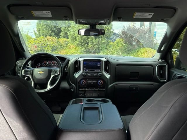 Used 2019 Chevrolet Silverado 1500 LT w/ True North Edition AWD/4WD image 15
