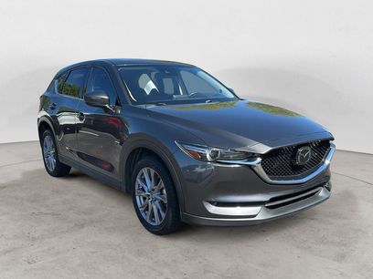 Used 2019 MAZDA CX-5 Grand Touring w/ GT Premium Package