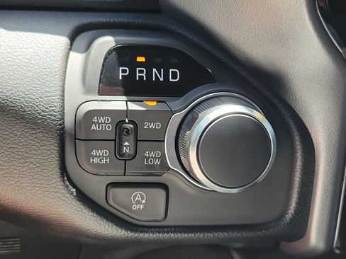 Used 2026 RAM 1500 Big Horn AWD/4WD image 23