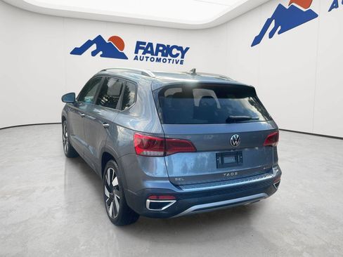 Used 2024 Volkswagen Taos SEL AWD/4WD image 10