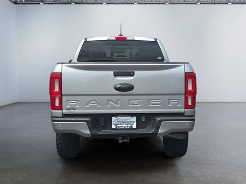 Used 2021 Ford Ranger Lariat w/ Equipment Group 501A High AWD/4WD image 4