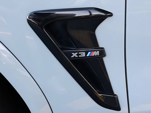 Used 2023 BMW X3 M w/ Competition Package AWD/4WD image 35