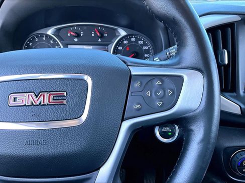 Used 2020 GMC Terrain SLT w/ Preferred Package AWD/4WD image 25