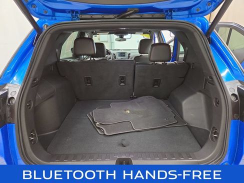 Used 2024 Chevrolet Equinox RS AWD/4WD image 9